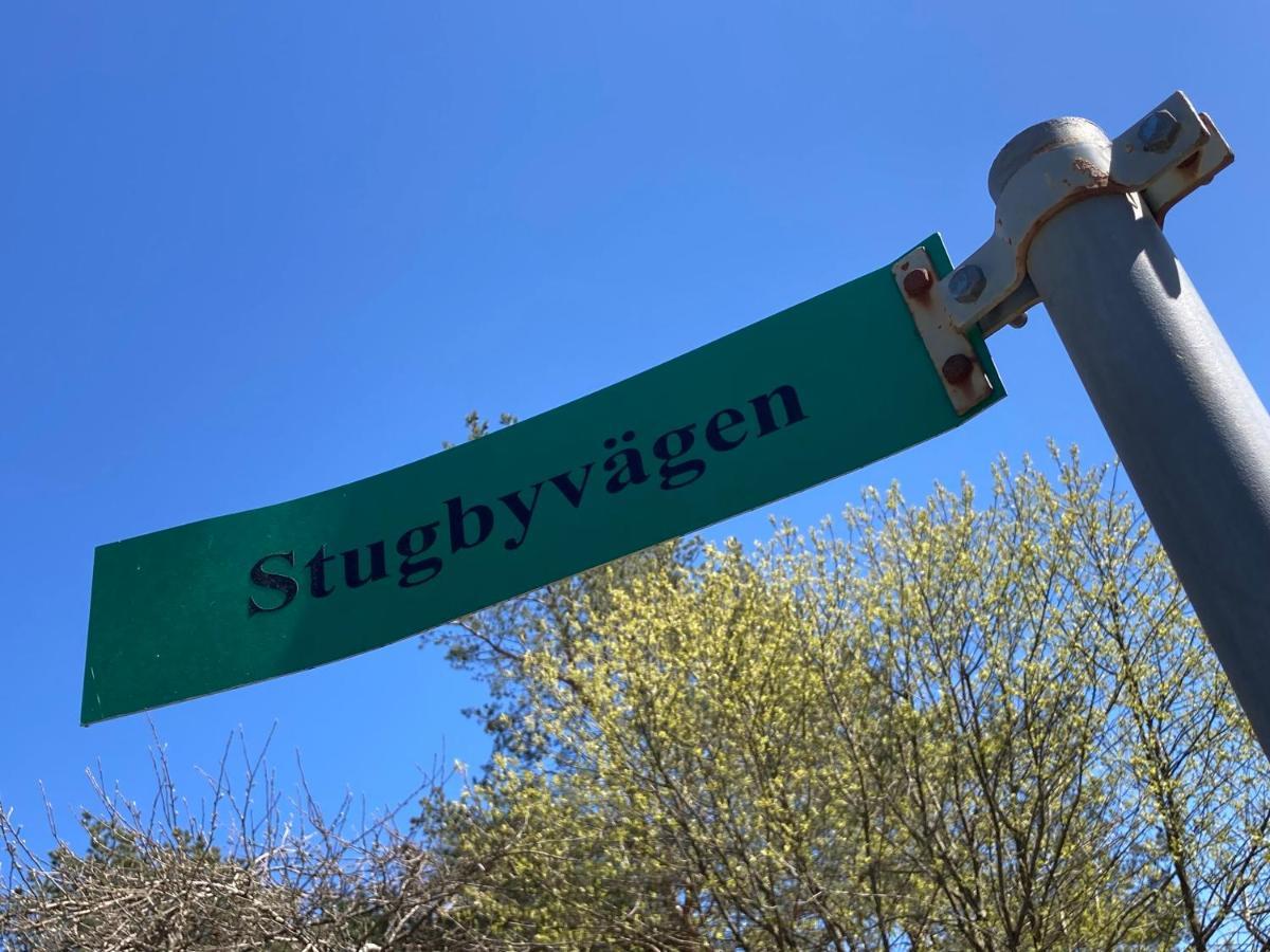 Willa Nissevikens Stugby Havdhem Zewnętrze zdjęcie