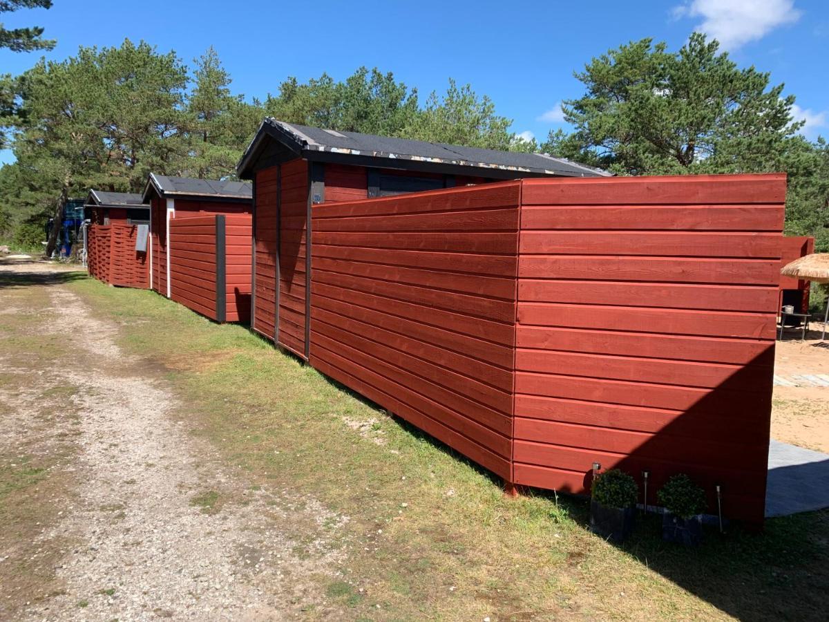 Willa Nissevikens Stugby Havdhem Zewnętrze zdjęcie