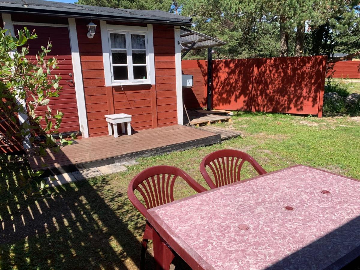 Willa Nissevikens Stugby Havdhem Zewnętrze zdjęcie