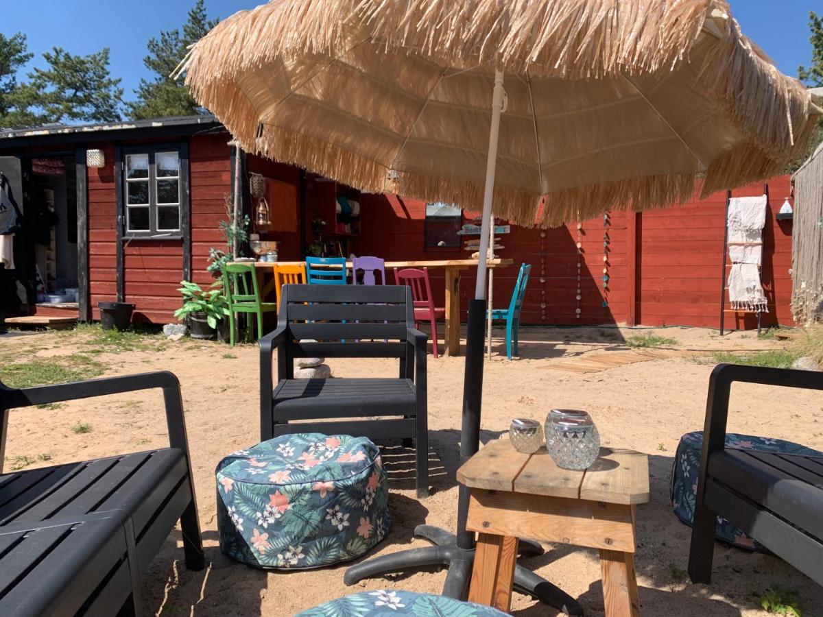 Willa Nissevikens Stugby Havdhem Zewnętrze zdjęcie