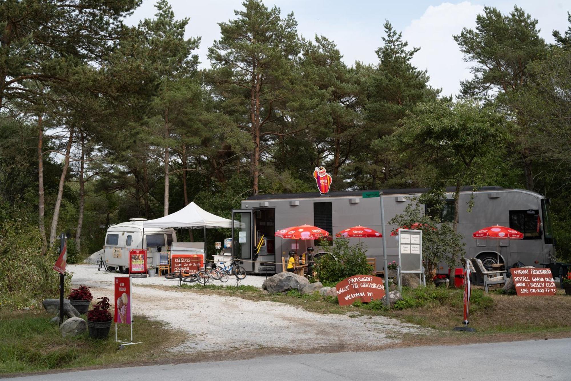 Willa Nissevikens Stugby Havdhem Zewnętrze zdjęcie